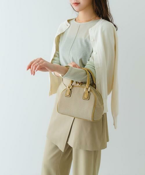 RODE SKO / ロデスコ ボストンバッグ | ラウンドミニボストンバッグ | 詳細2