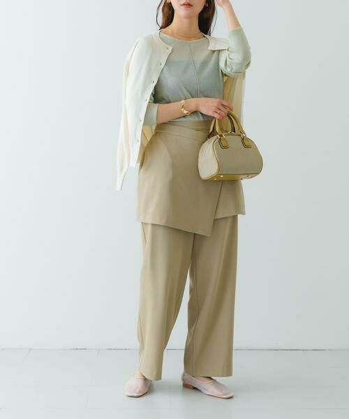 RODE SKO / ロデスコ ボストンバッグ | ラウンドミニボストンバッグ | 詳細3