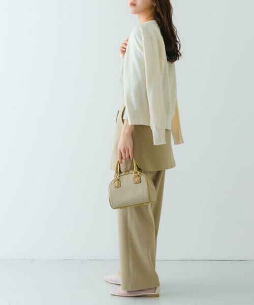 RODE SKO / ロデスコ ボストンバッグ | ラウンドミニボストンバッグ | 詳細6