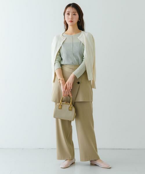 RODE SKO / ロデスコ ボストンバッグ | ラウンドミニボストンバッグ | 詳細7