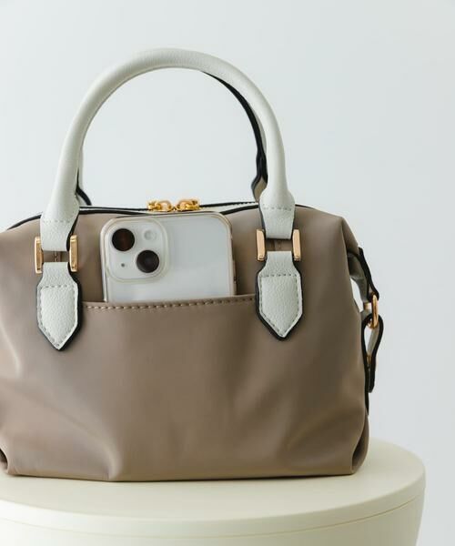 RODE SKO / ロデスコ ショルダーバッグ | 撥水プチショルダーバッグ | 詳細13