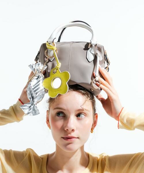 RODE SKO / ロデスコ ショルダーバッグ | 撥水プチショルダーバッグ | 詳細2