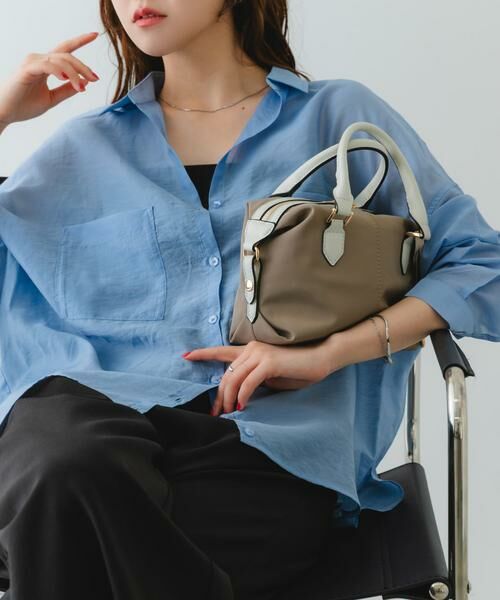 RODE SKO / ロデスコ ショルダーバッグ | 撥水プチショルダーバッグ | 詳細3