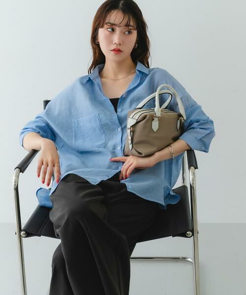 RODE SKO / ロデスコ ショルダーバッグ | 撥水プチショルダーバッグ | 詳細4