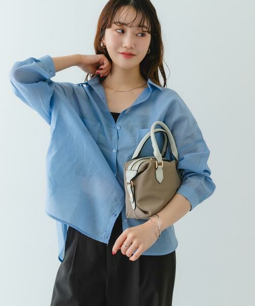 RODE SKO / ロデスコ ショルダーバッグ | 撥水プチショルダーバッグ | 詳細5