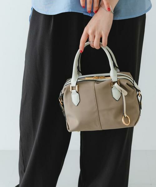 RODE SKO / ロデスコ ショルダーバッグ | 撥水プチショルダーバッグ | 詳細6