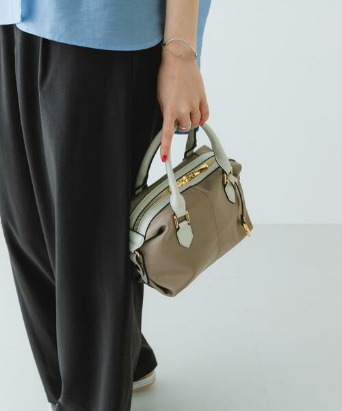 RODE SKO / ロデスコ ショルダーバッグ | 撥水プチショルダーバッグ | 詳細7