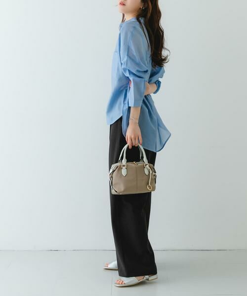 RODE SKO / ロデスコ ショルダーバッグ | 撥水プチショルダーバッグ | 詳細8