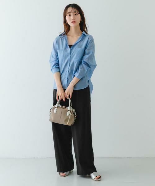 RODE SKO / ロデスコ ショルダーバッグ | 撥水プチショルダーバッグ | 詳細9