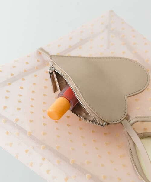 RODE SKO / ロデスコ ハンドバッグ | ハートシアーサンカクハンドバッグ | 詳細27