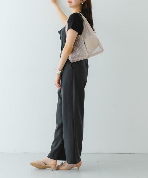 RODE SKO / ロデスコ ハンドバッグ | ハートシアーサンカクハンドバッグ | 詳細21