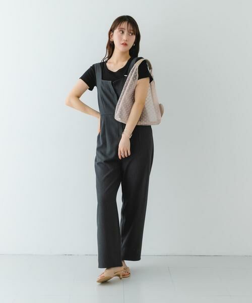 RODE SKO / ロデスコ ハンドバッグ | ハートシアーサンカクハンドバッグ | 詳細22