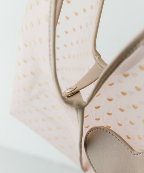 RODE SKO / ロデスコ ハンドバッグ | ハートシアーサンカクハンドバッグ | 詳細24