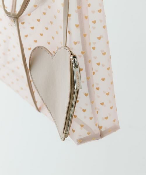 RODE SKO / ロデスコ ハンドバッグ | ハートシアーサンカクハンドバッグ | 詳細25