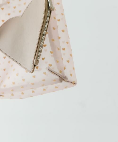 RODE SKO / ロデスコ ハンドバッグ | ハートシアーサンカクハンドバッグ | 詳細26