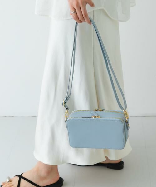 RODE SKO / ロデスコ ショルダーバッグ | お財布ショルダーバッグ | 詳細6