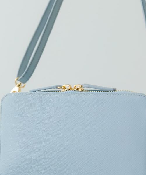 RODE SKO / ロデスコ ショルダーバッグ | お財布ショルダーバッグ | 詳細8