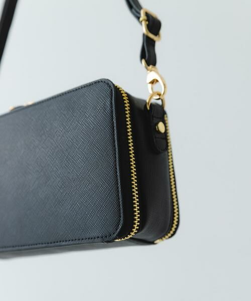 RODE SKO / ロデスコ ショルダーバッグ | お財布ショルダーバッグ | 詳細25