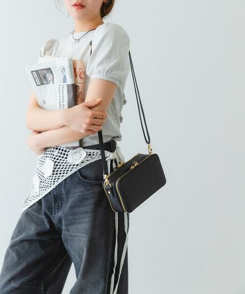 RODE SKO / ロデスコ ショルダーバッグ | お財布ショルダーバッグ | 詳細19