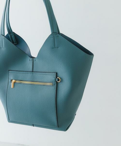 RODE SKO / ロデスコ トートバッグ | 軽量アウトポケットトートバッグ | 詳細13