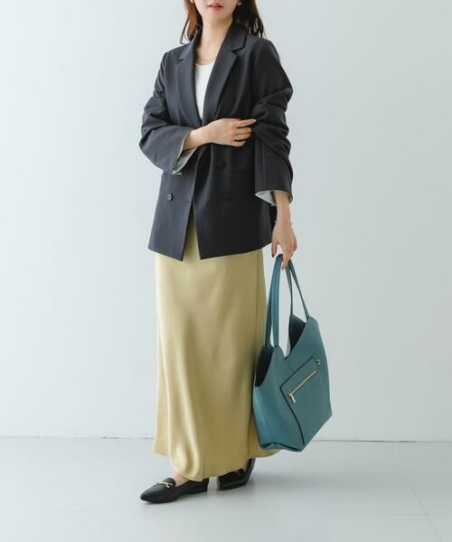 RODE SKO / ロデスコ トートバッグ | 軽量アウトポケットトートバッグ | 詳細8