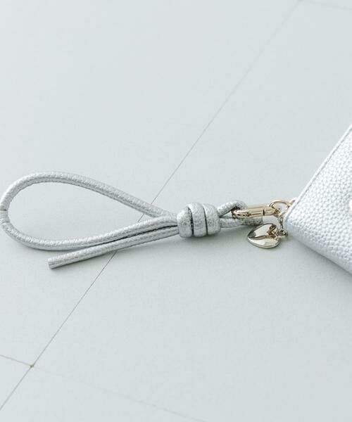 RODE SKO / ロデスコ 財布・コインケース・マネークリップ | ハートスタッズ二つ折りミニ財布 | 詳細8