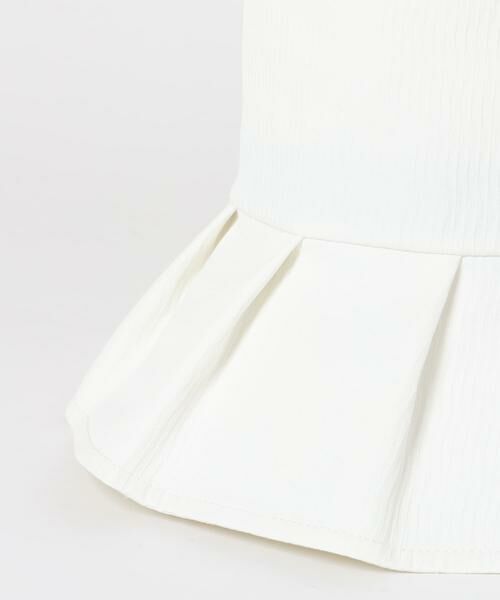 RODE SKO / ロデスコ ハット | ファブリックギャザーハット | 詳細9