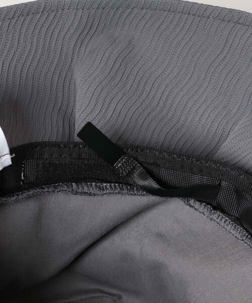 RODE SKO / ロデスコ ハット | ファブリックギャザーハット | 詳細18