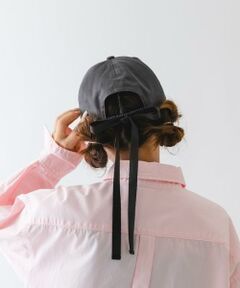 RODE SKO / ロデスコ キャップ | リボンキャップ