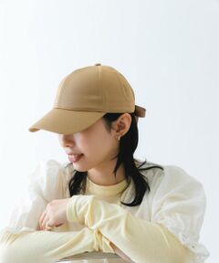 RODE SKO / ロデスコ キャップ | リボンキャップ