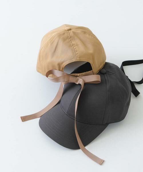 RODE SKO / ロデスコ キャップ | リボンキャップ | 詳細5