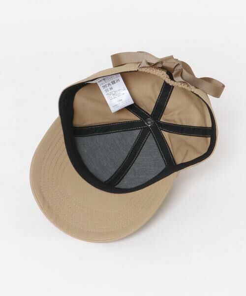 RODE SKO / ロデスコ キャップ | リボンキャップ | 詳細16