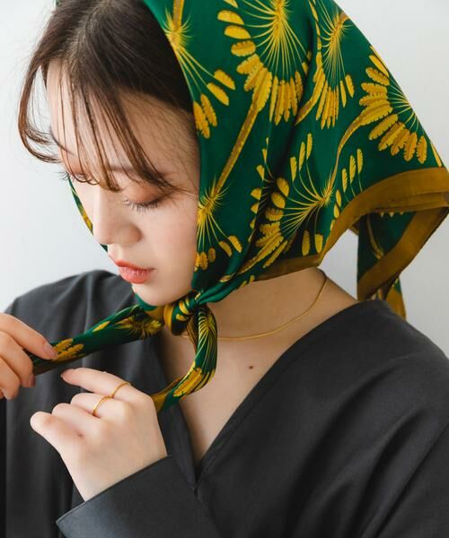 RODE SKO / ロデスコ バンダナ・スカーフ | アソート柄スカーフ | 詳細2