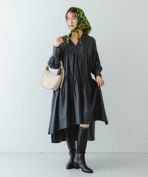 RODE SKO / ロデスコ バンダナ・スカーフ | アソート柄スカーフ | 詳細5