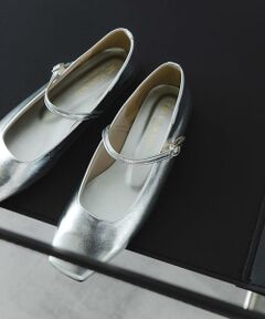 RODE SKO / ロデスコ パンプス | 『MADE IN JAPAN』スクエアトゥメリージェーンシューズ