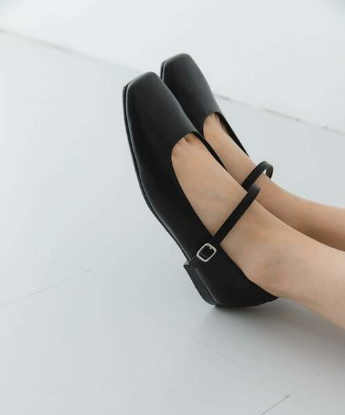 RODE SKO / ロデスコ パンプス | 『MADE IN JAPAN』スクエアトゥメリージェーンシューズ | 詳細1