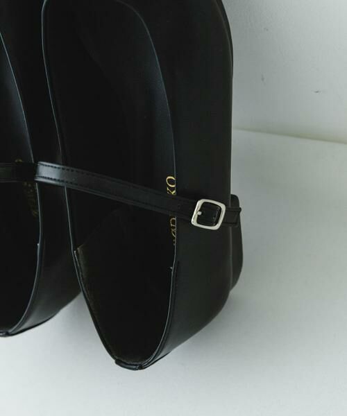 RODE SKO / ロデスコ パンプス | 『MADE IN JAPAN』スクエアトゥメリージェーンシューズ | 詳細11