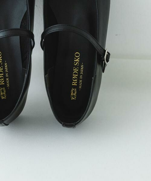 RODE SKO / ロデスコ パンプス | 『MADE IN JAPAN』スクエアトゥメリージェーンシューズ | 詳細12