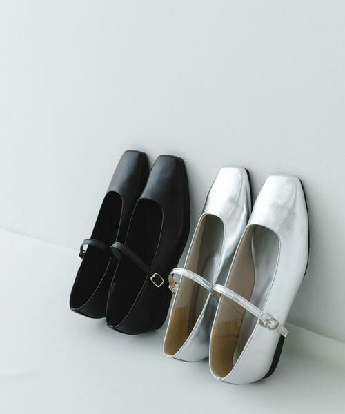 RODE SKO / ロデスコ パンプス | 『MADE IN JAPAN』スクエアトゥメリージェーンシューズ | 詳細13