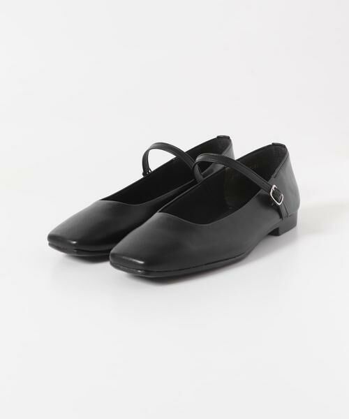 RODE SKO / ロデスコ パンプス | 『MADE IN JAPAN』スクエアトゥメリージェーンシューズ | 詳細15