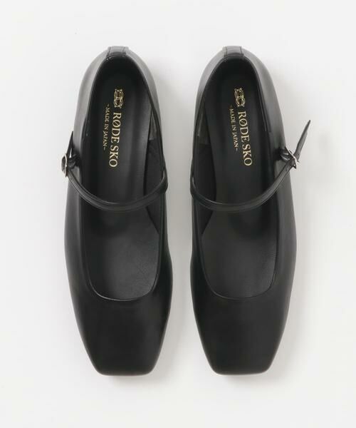 RODE SKO / ロデスコ パンプス | 『MADE IN JAPAN』スクエアトゥメリージェーンシューズ | 詳細16