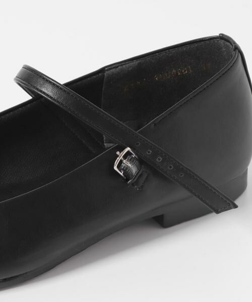 RODE SKO / ロデスコ パンプス | 『MADE IN JAPAN』スクエアトゥメリージェーンシューズ | 詳細19