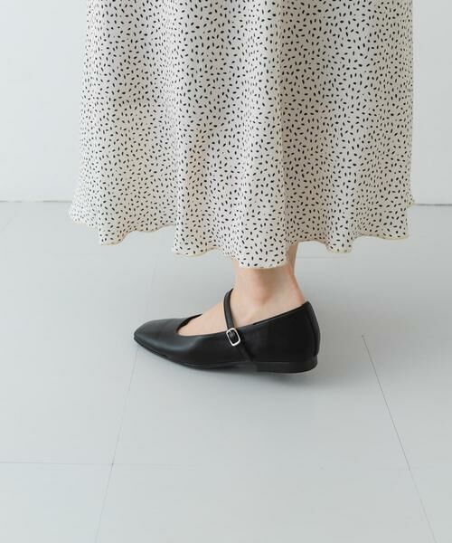 RODE SKO / ロデスコ パンプス | 『MADE IN JAPAN』スクエアトゥメリージェーンシューズ | 詳細4