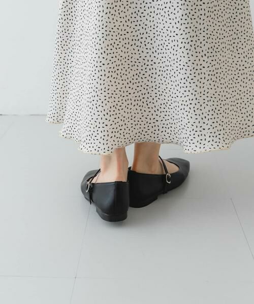 RODE SKO / ロデスコ パンプス | 『MADE IN JAPAN』スクエアトゥメリージェーンシューズ | 詳細5