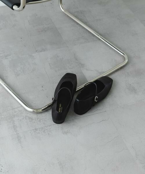 RODE SKO / ロデスコ パンプス | 『MADE IN JAPAN』スクエアトゥメリージェーンシューズ | 詳細7