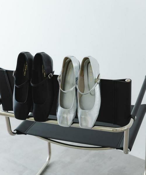 RODE SKO / ロデスコ パンプス | 『MADE IN JAPAN』スクエアトゥメリージェーンシューズ | 詳細8