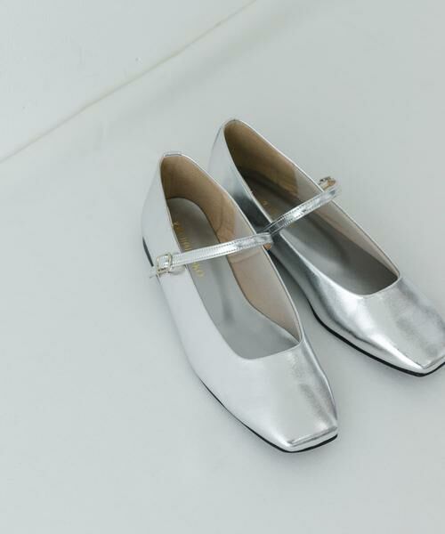 RODE SKO / ロデスコ パンプス | 『MADE IN JAPAN』スクエアトゥメリージェーンシューズ | 詳細29