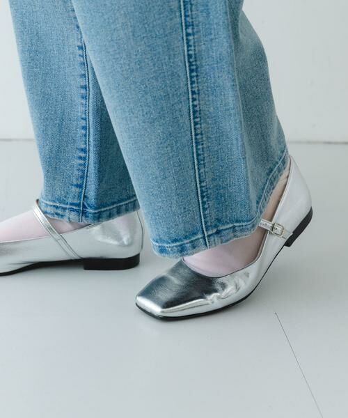 RODE SKO / ロデスコ パンプス | 『MADE IN JAPAN』スクエアトゥメリージェーンシューズ | 詳細22