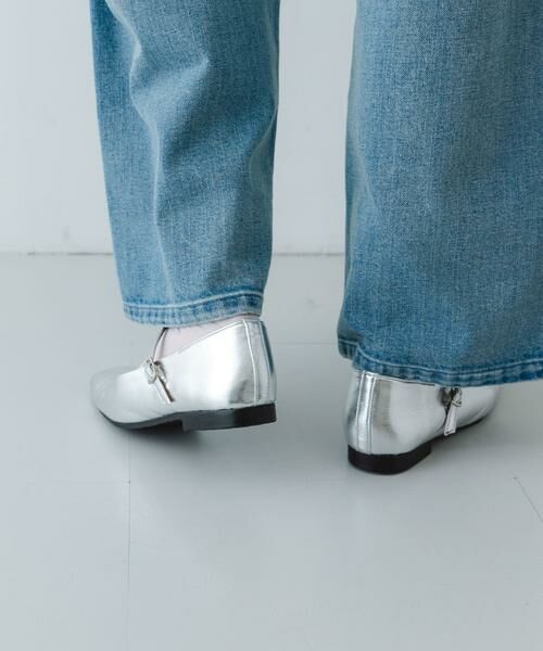 RODE SKO / ロデスコ パンプス | 『MADE IN JAPAN』スクエアトゥメリージェーンシューズ | 詳細23