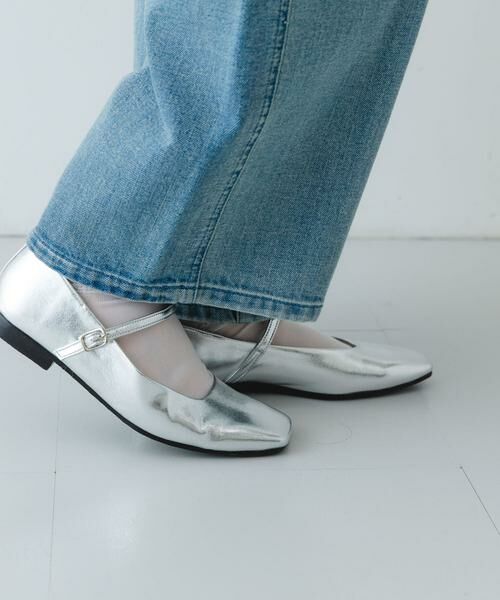 RODE SKO / ロデスコ パンプス | 『MADE IN JAPAN』スクエアトゥメリージェーンシューズ | 詳細24
